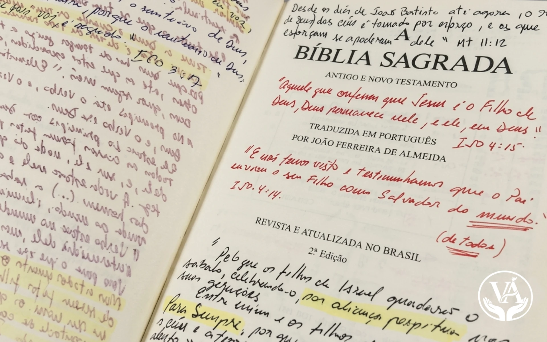 Você já recebeu um presente que mudou o seu destino? Muitas vezes buscamos a felicidade em rituais ou bens materiais, mas existe um tesouro que, uma vez encontrado, faz com que tudo o mais pareça irrelevante.
