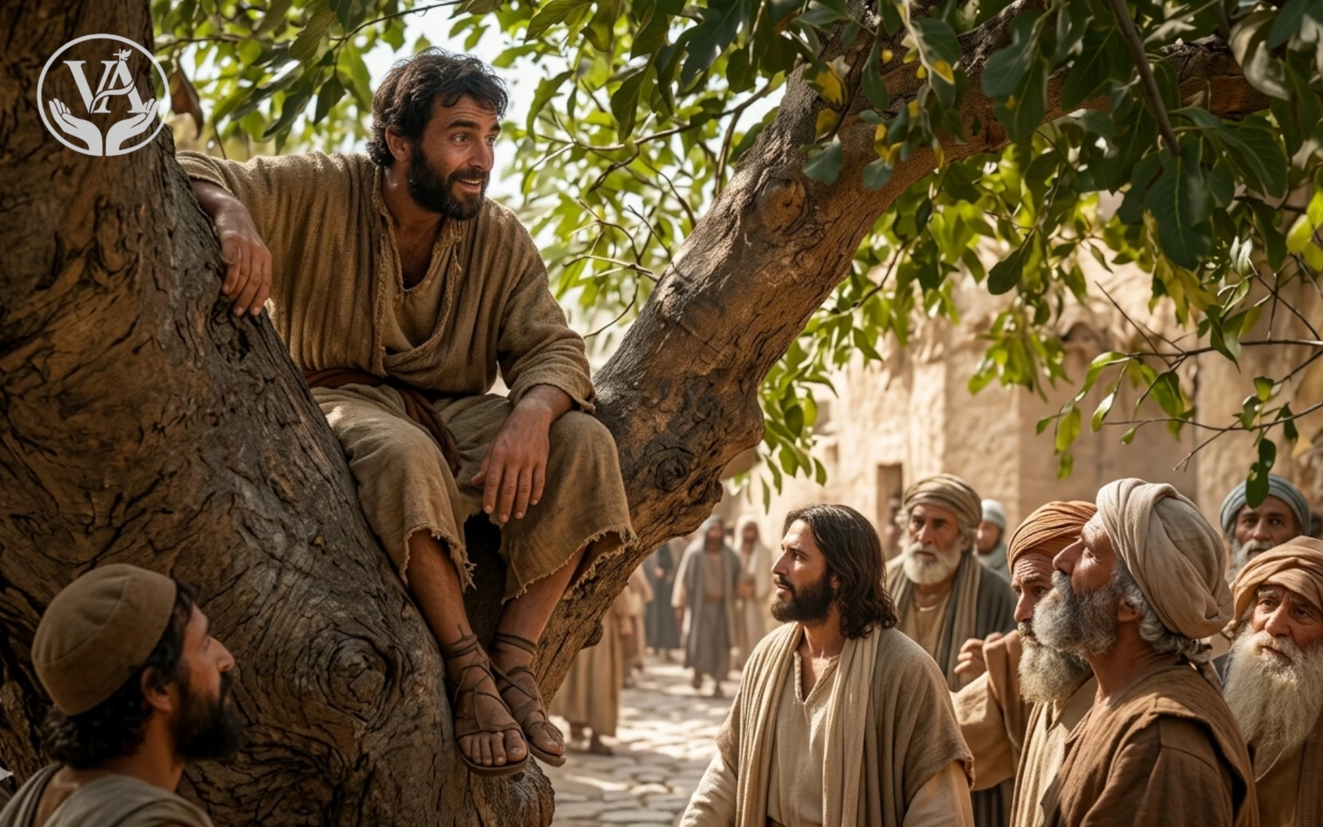 A história de Zaqueu é o selo de garantia da promessa de Jesus. Não importa quão “pesada” seja a carga de pecados, traumas ou posses que nos impedem de passar pela porta estreita; quando Jesus entra na casa, o impossível se torna realidade.