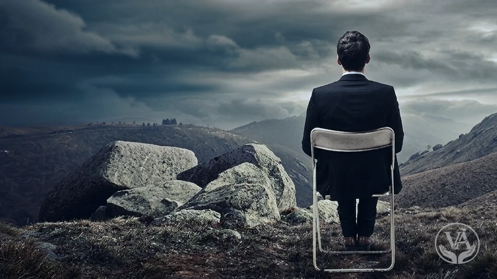 precisamos aprender a dobrar nossa vontade porque o eu não quero é o veneno que estraga todas as oportunidades de restauração e paz que a vida oferece