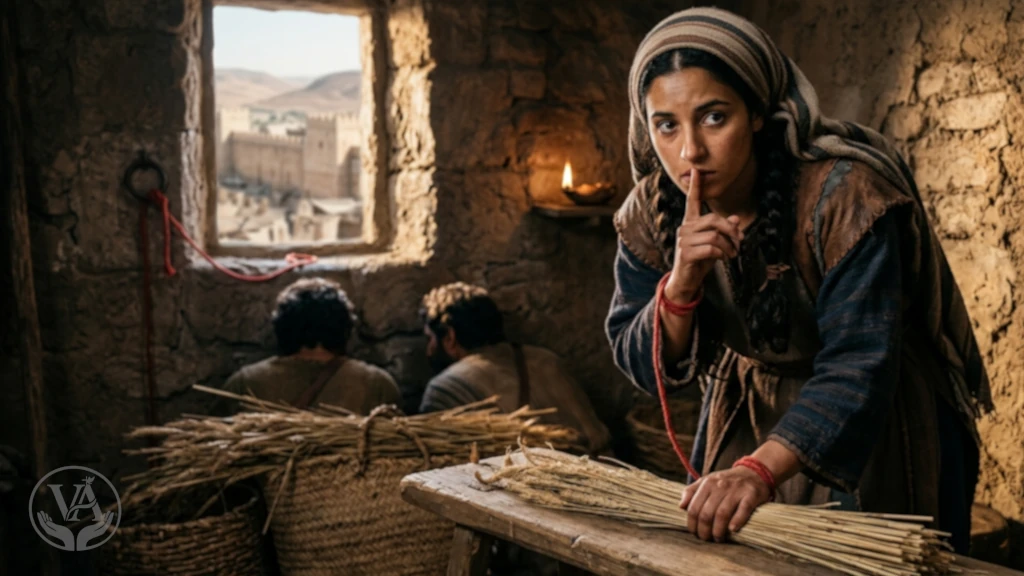 Raabe é um incrível exemplo de confiança em Deus. Há, no Novo Testamento, dois extensos, instrutivos e valiosos capítulos a respeito da fé (Hb 11 ; Tg 2). Em ambos capítulos, a fé autêntica é conceituada e exemplificada. Sabe quem é também citada nestes capítulos, como exemplo de fé autêntica? Raabe. Diante disso, vale a pena prestar atenção no que a Bíblia tem a nos dizer sobre a vida desta mulher.